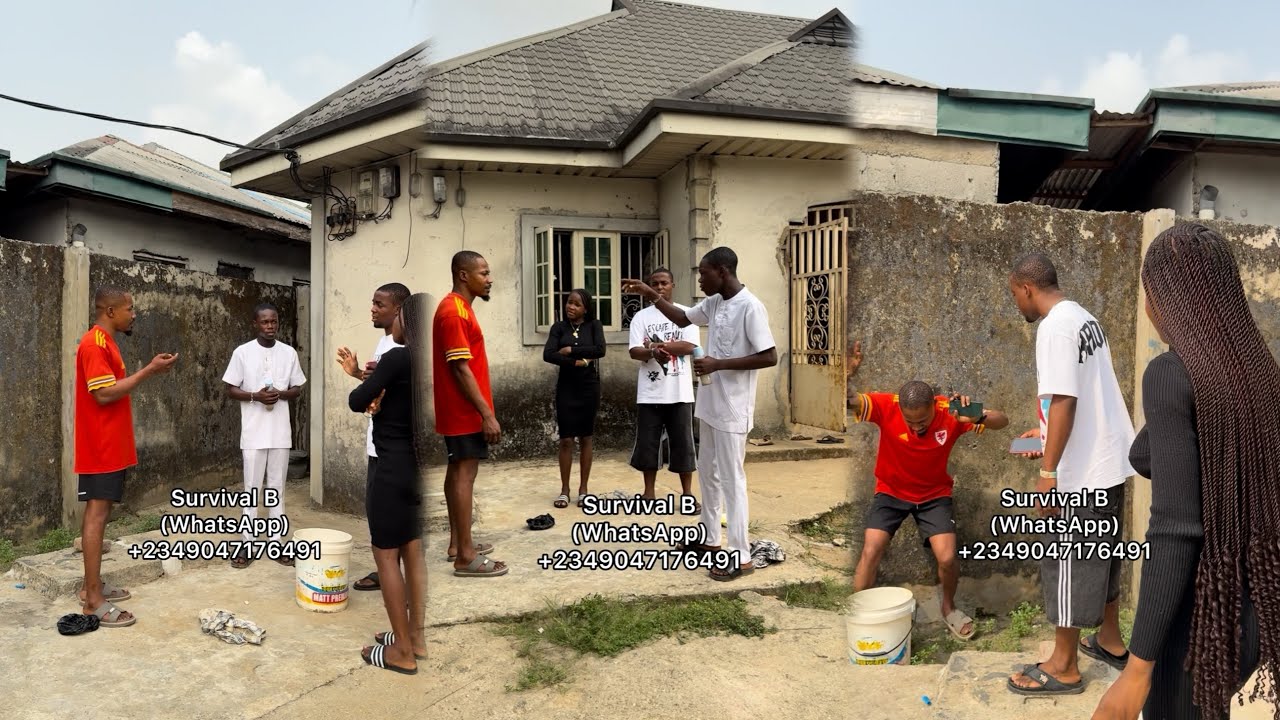 Ab0m!nat!0n this happened the moment prophet Joshua exposed brother Na**ck!ng sister
