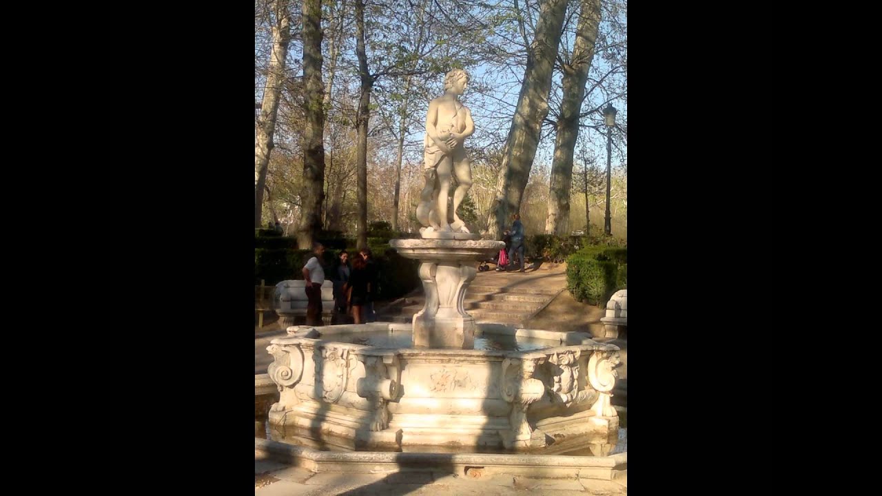 Aranjuez en primavera