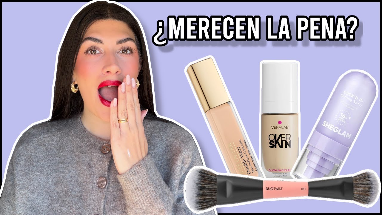 PROBANDO NOVEDADES de maquillaje 💄 | No esperaba ESTO 😳