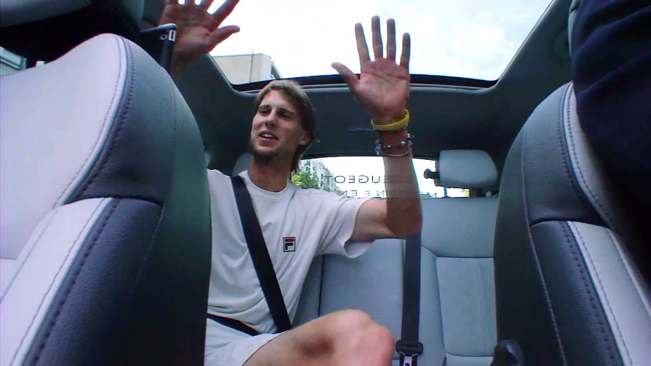 Andreas SEPPI, the italian style (2012) - Road to Roland-Garros