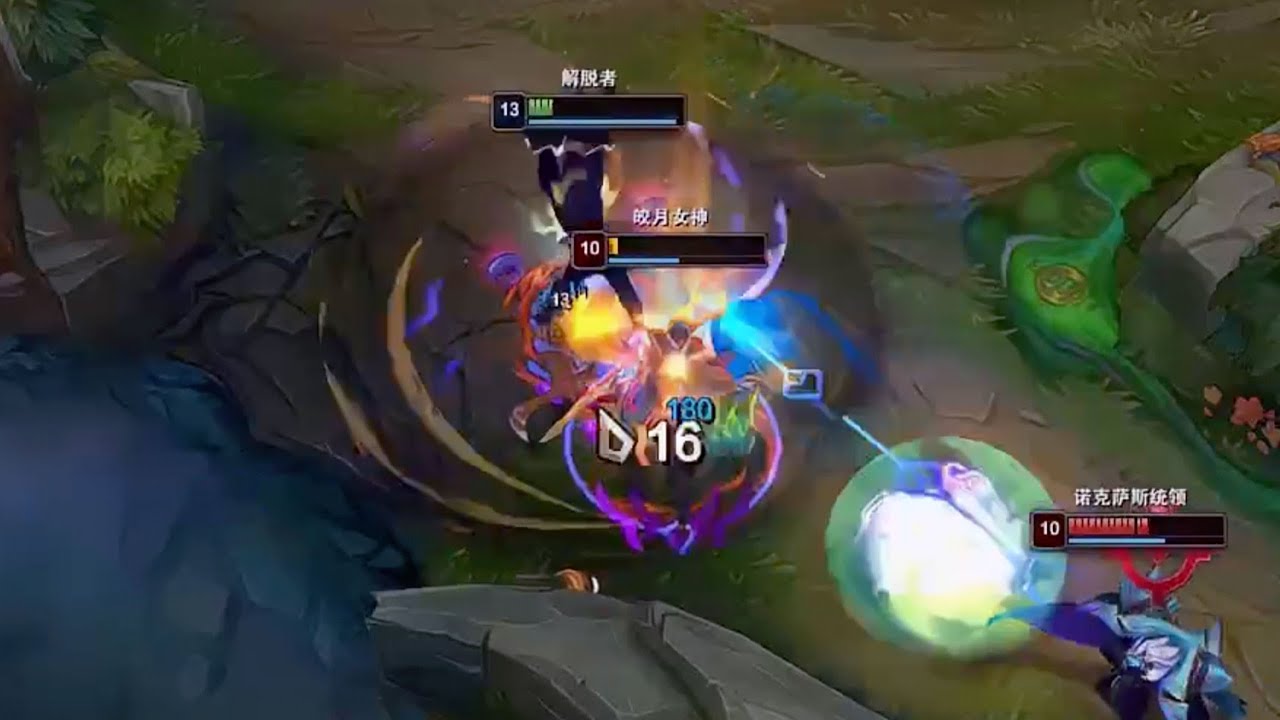 Beifeng: This Sylas mechanics is kinda insane!