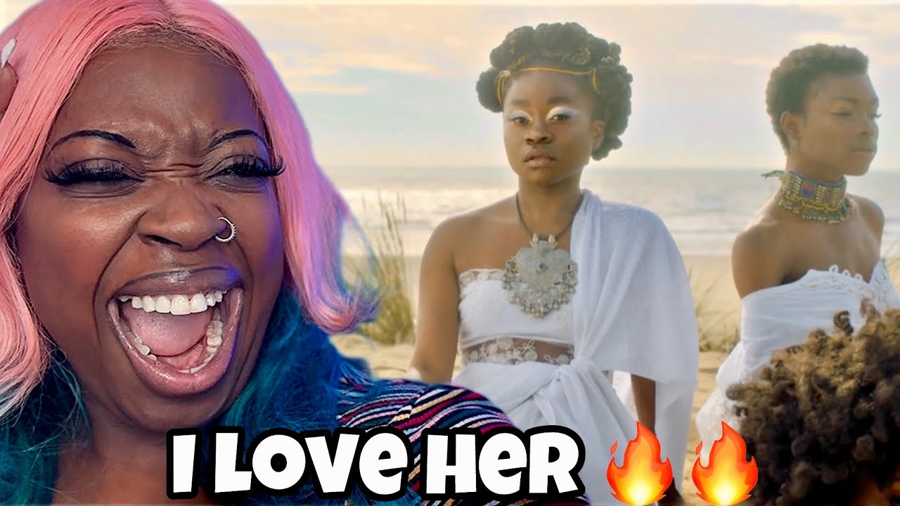 Sampa The Great - Energy (feat. Nadeem REACTION!!