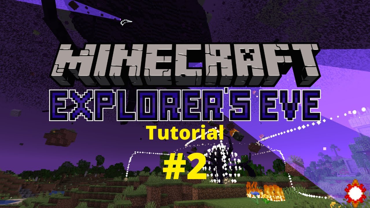 Minecraft How to Beat Explorer's Eve Tutorial #2 -Wither Storm and Super TNT!-