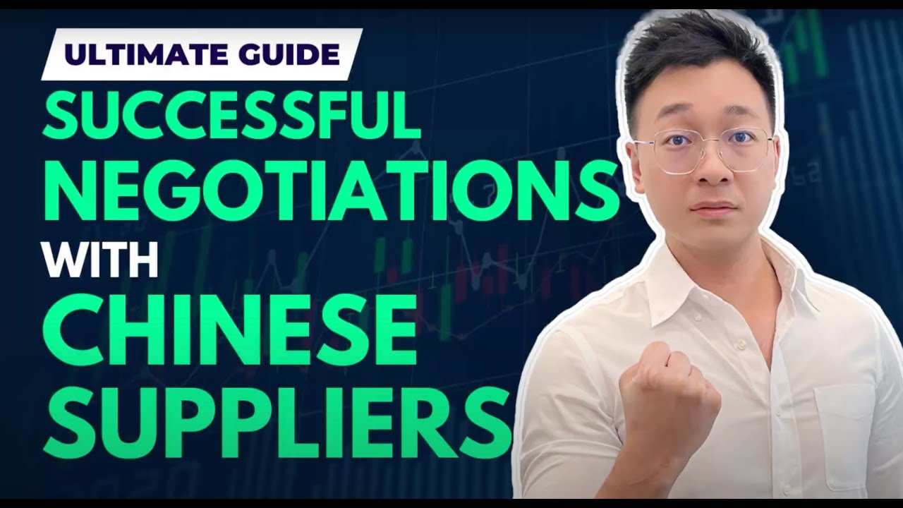 Negotiations with Chinese Suppliers: The Ultimate Guide of Getting to Yes