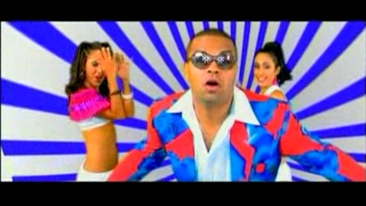 El Chombo ft. Andy's Val Gourmet and Afric Simone - Chacaramaya