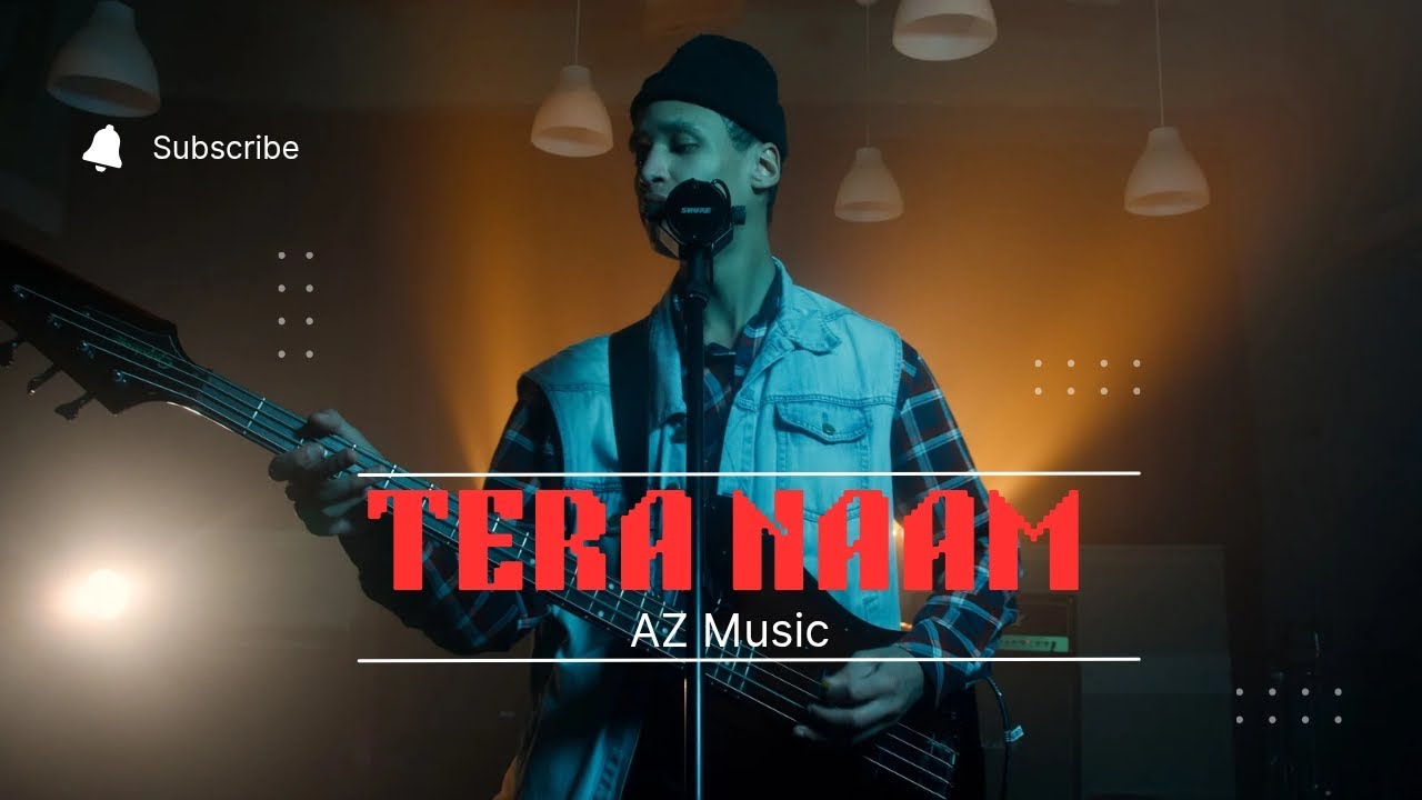 Tere naam | love song | official Music| az music | 2026