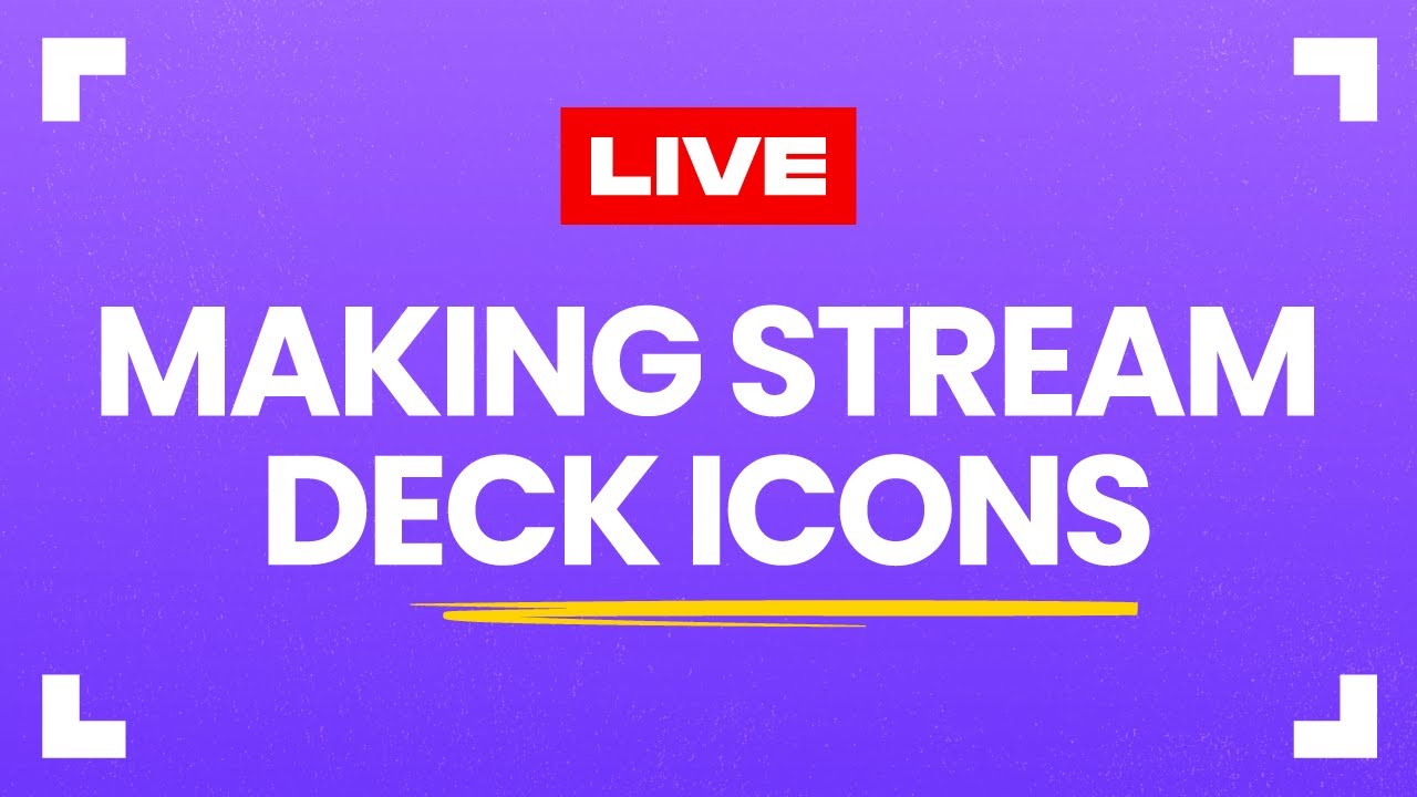 Making STARFIELD Stream Deck Icons! | !kofi