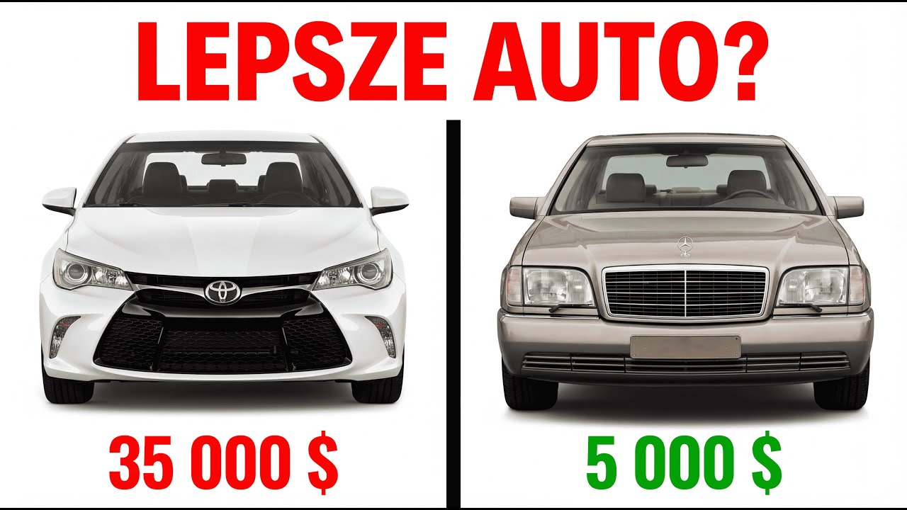 17 samochodów, których mechanicy BŁAGAJĄ, żeby NIE kupować w 2025 roku