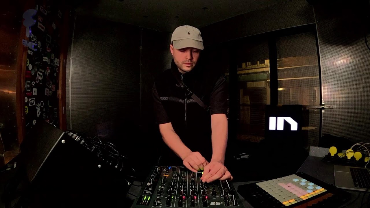 InDepth invites Initial Code ( Analog Fragments Live) @ GIMIC - 19 February 2026