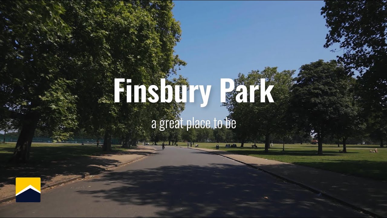 Finsbury Park - a great place to be