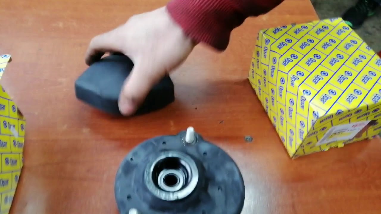 ✅FİAT FLORİNO. KRONİK AMORTİSÖR TAKOZ ARIZASI