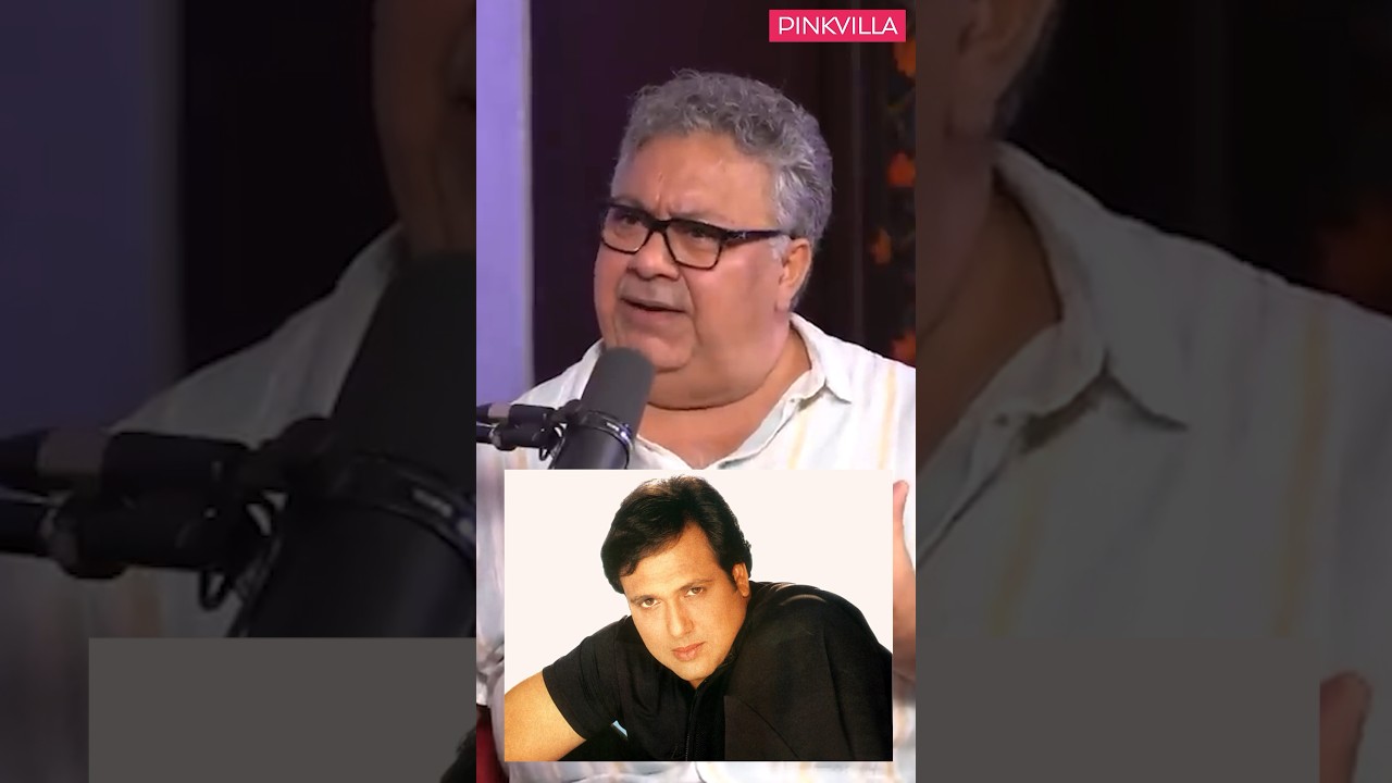 'Govinda Is A GIFTED Actor', Says Manoj Pahwa | #shorts #bollywood