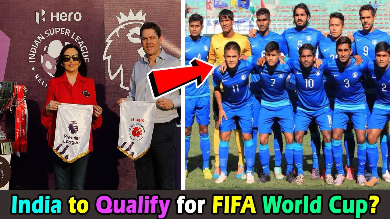 How India can qualify to FIFA World cup with ICELAND Method
