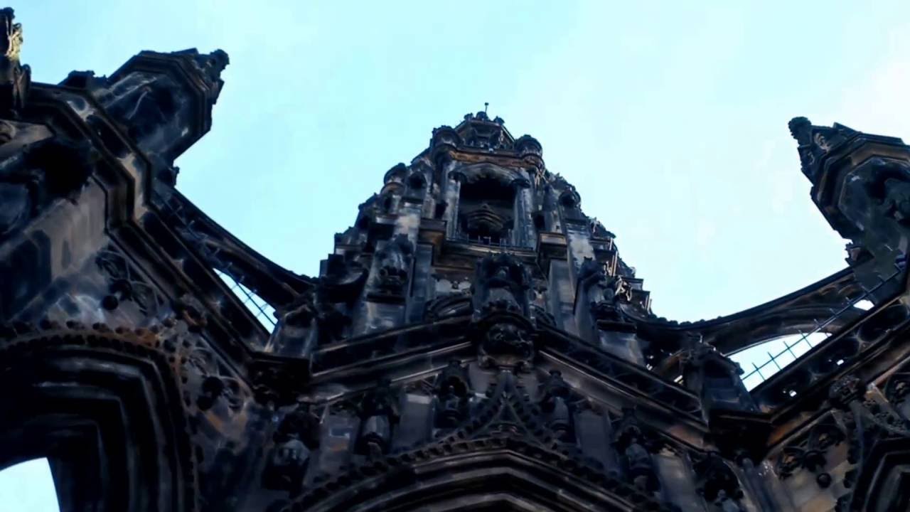 The Scott Monument