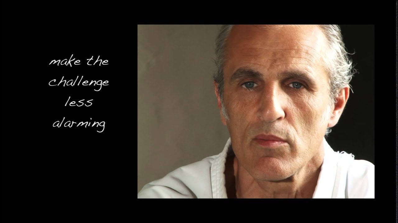 La peur de gagner - Jacques Tapol, ex-champion du monde de karaté