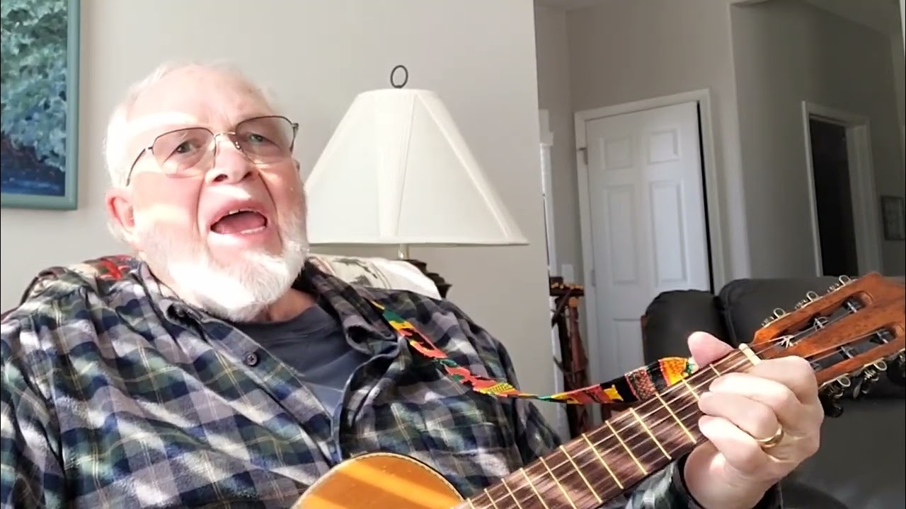 All My Tears (Julie Miller 1993) cover Longville Tom Adams playing requinto.