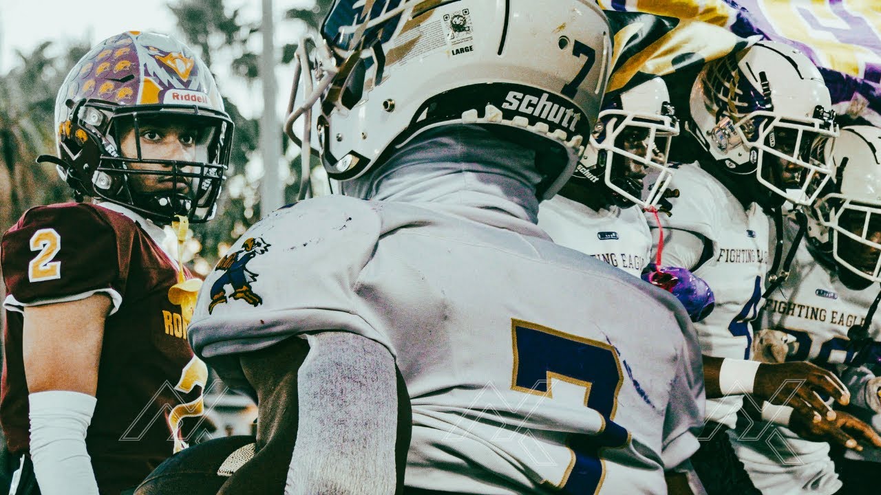 GAME OF THE YEAR! | WARREN EASTON V. MCDONOGH 35 | NEW ORLEANS FOOTBALL