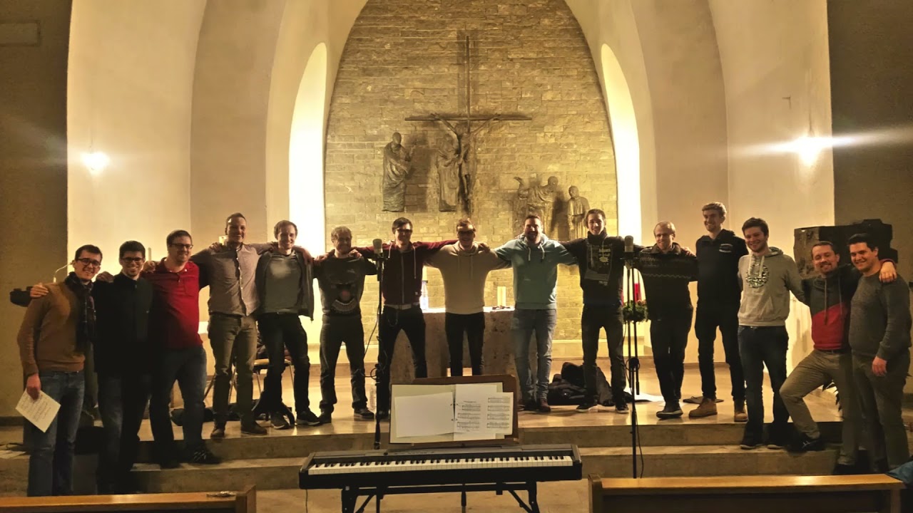 Badischer JugendChor Weihnachten 2021
