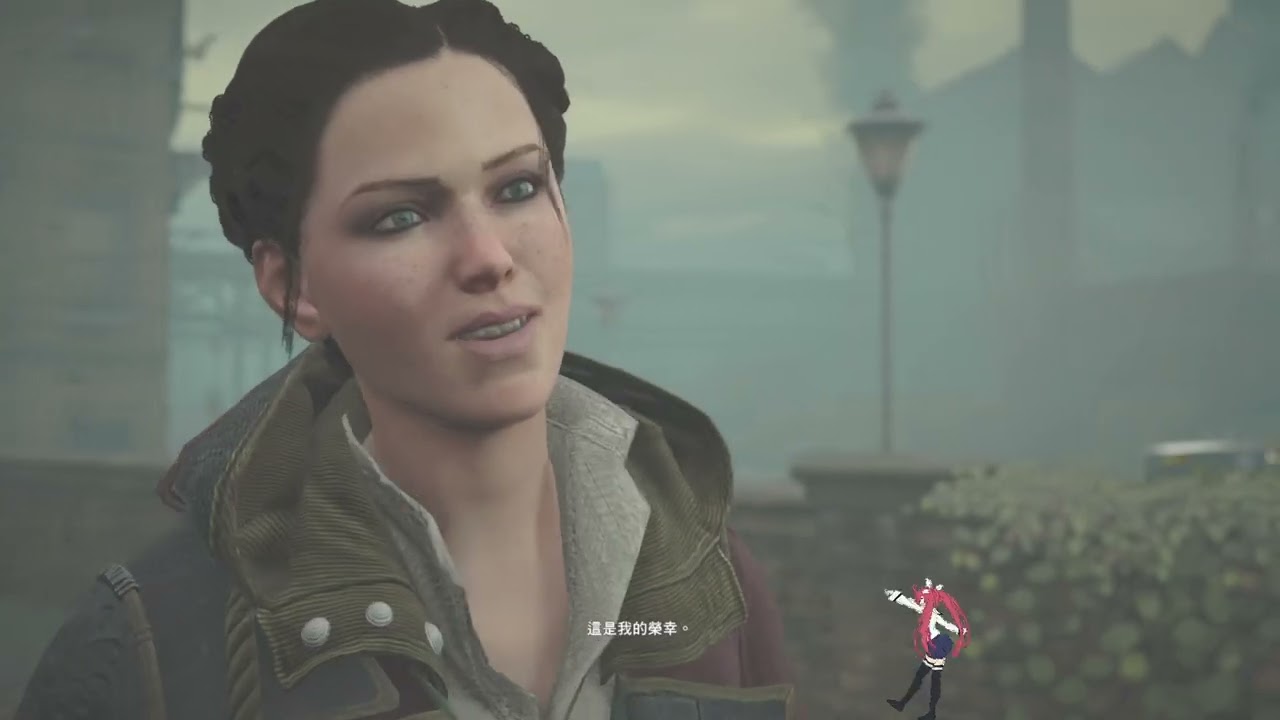 刺客教條:梟雄 該把舊遊戲打一打了 3/06