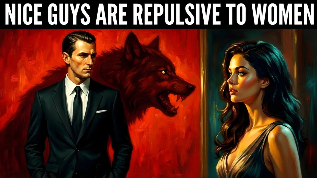 Why Women HATE Nice Guys But Can't Explain Why | Machiavelli