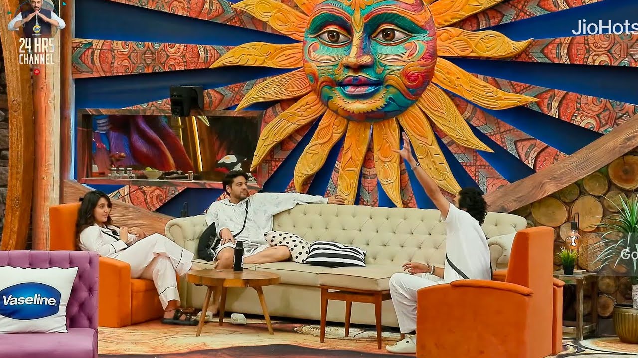 Bigg boss 19 live - Ashnoor Confess Her Love for Abhishek infront of Amaal Gaurav,Amaal Shocked 