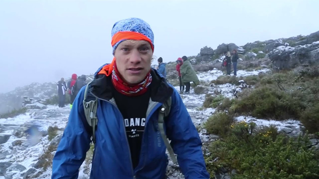 Table Mountain Snow Hunt - No Danger Diaries