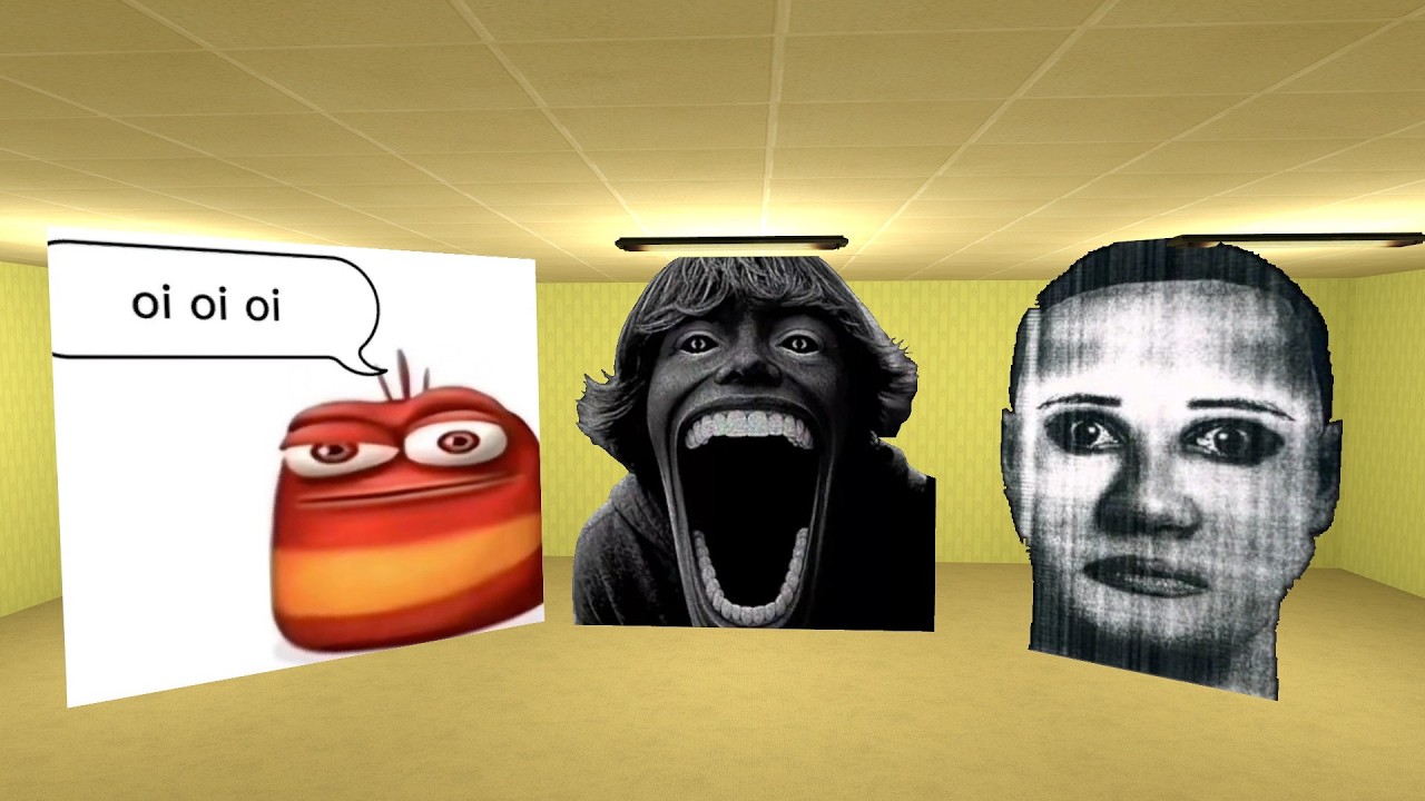 Oi Oi a Eye, 67 , Selene And Nico's Nextbots Garry's Mod