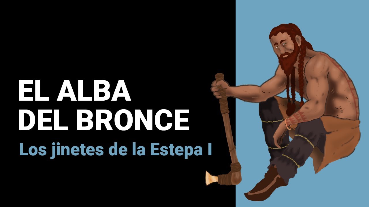 Los Jinetes de la Estepa