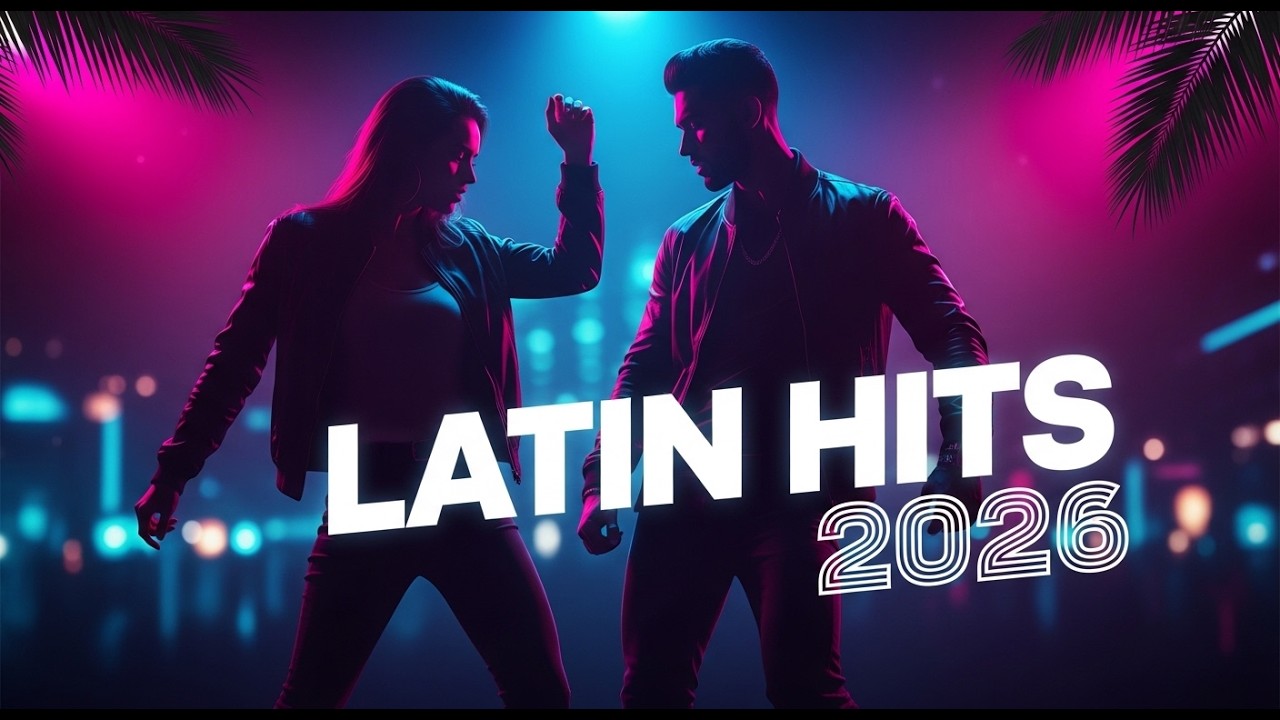 Reggae Latino Romántico 2026 🌴 Mix Relajante para Trabajar, Estudiar y Enamorarse