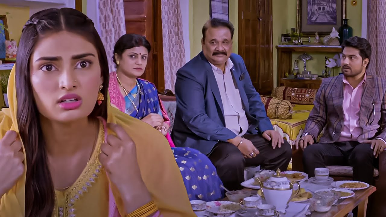 जब Annie ने घर आये लड़के वालो की बेइज़्ज़ती करदी  | Motichoor Chaknachoor | Athiya, Nawaz | Comedy