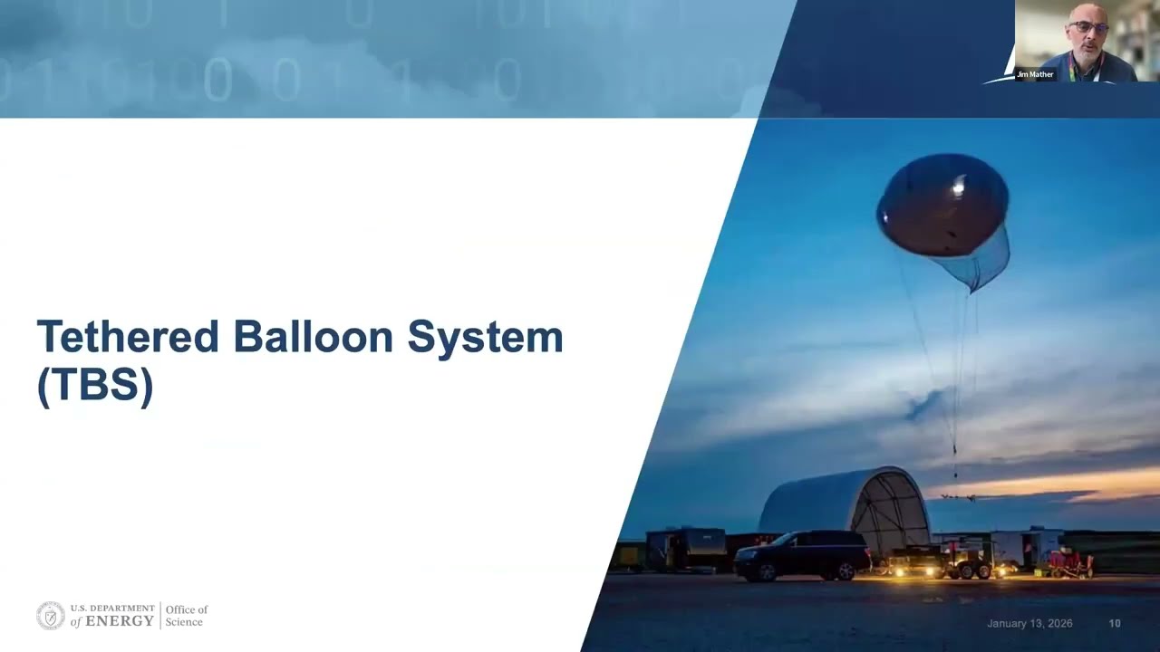 ARM Field Campaign Process Webinar -January 2026