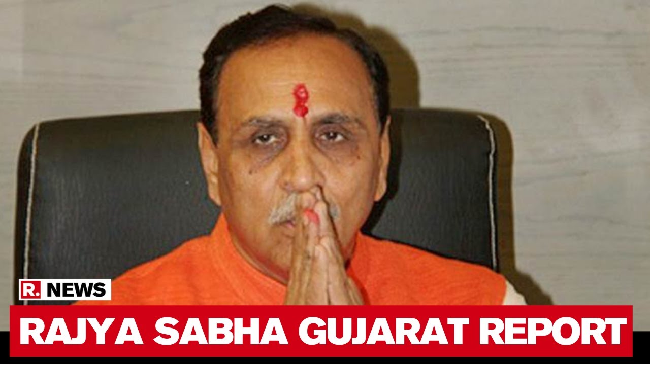 Rajya Sabha Elections 2020: Gujarat's 4 Seat Battle Explained