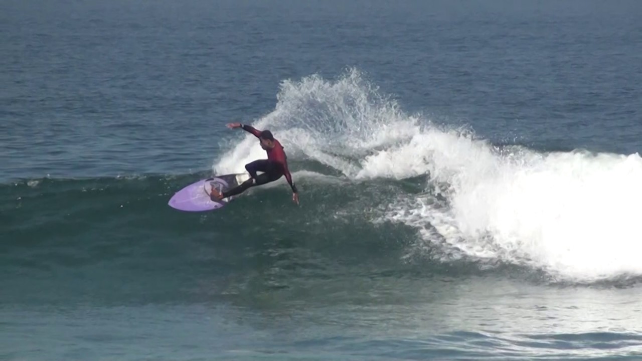 L&eacute;o Andrade  -  Rio Training Surf Days (2016)