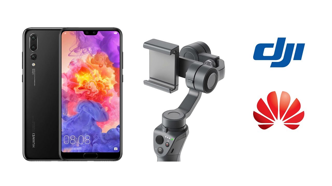 DJI Osmo Mobile 2 | Huawei P20 Pro | Osmo 2 Review | Osmo 2 Test