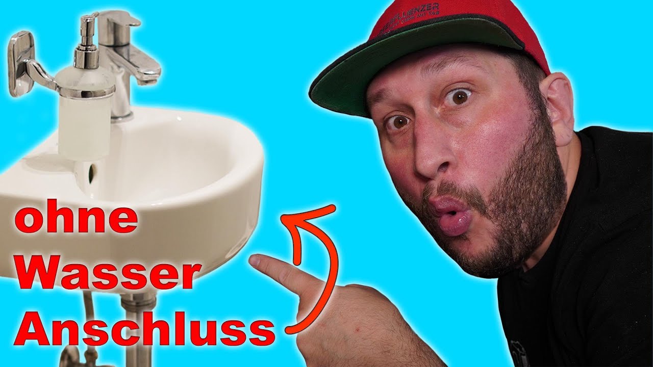 Создайте свою собственную мойку без подключения к воде — бюджетный вариант для вашей мастерской. ...