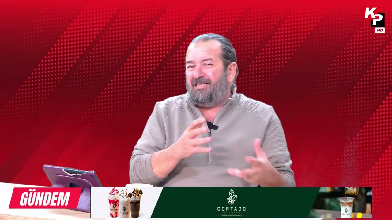 Ulaş Barış ile Gündem