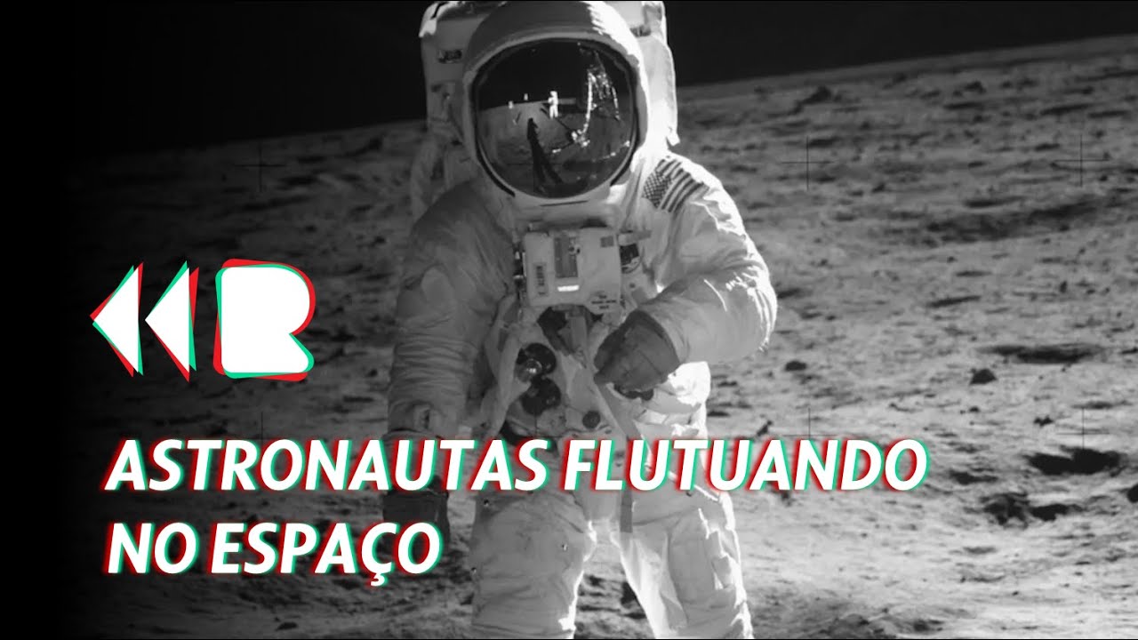 Rede Tupi | Astronautas flutuam no espaço (1968)