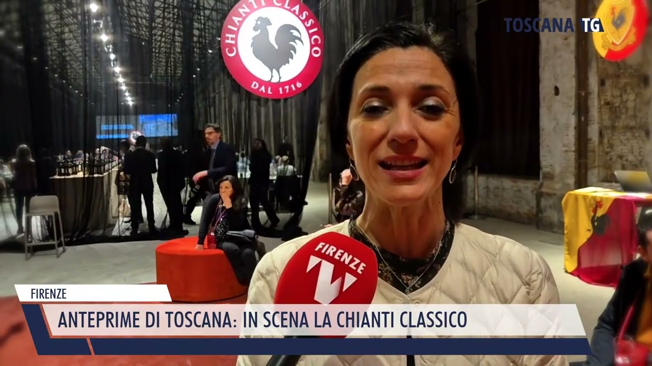 2026-02-16 FIRENZE - ANTEPRIME DI TOSCANA, IN SCENA LA CHIANTI CLASSICO