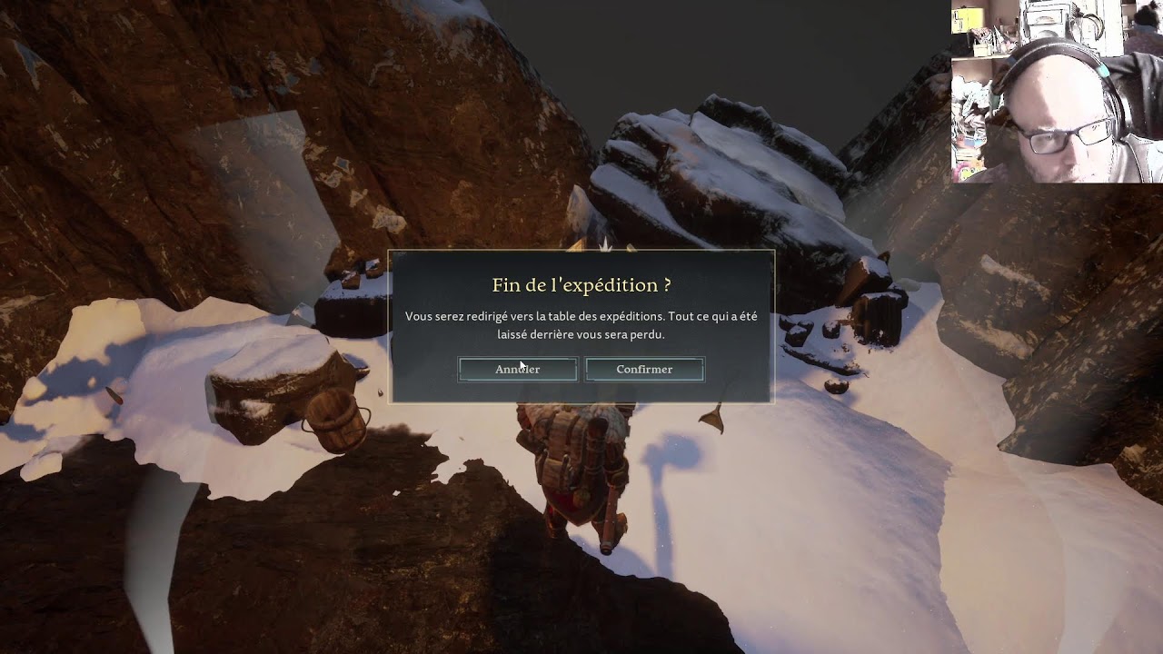 Return to Moria 100% difficulté max