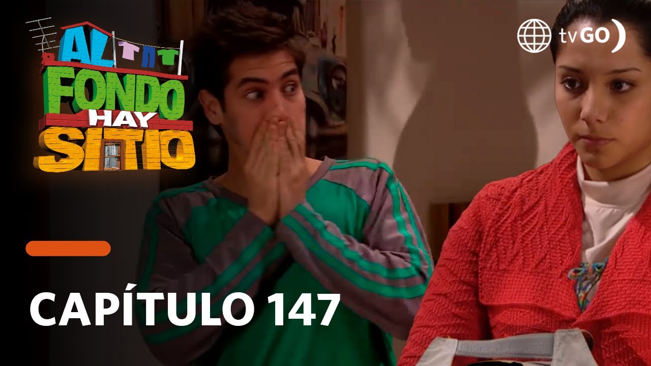Al Fondo hay Sitio 5: Grace pasó la noche con Nicolás en la casa de los Maldini (Capítulo 147)