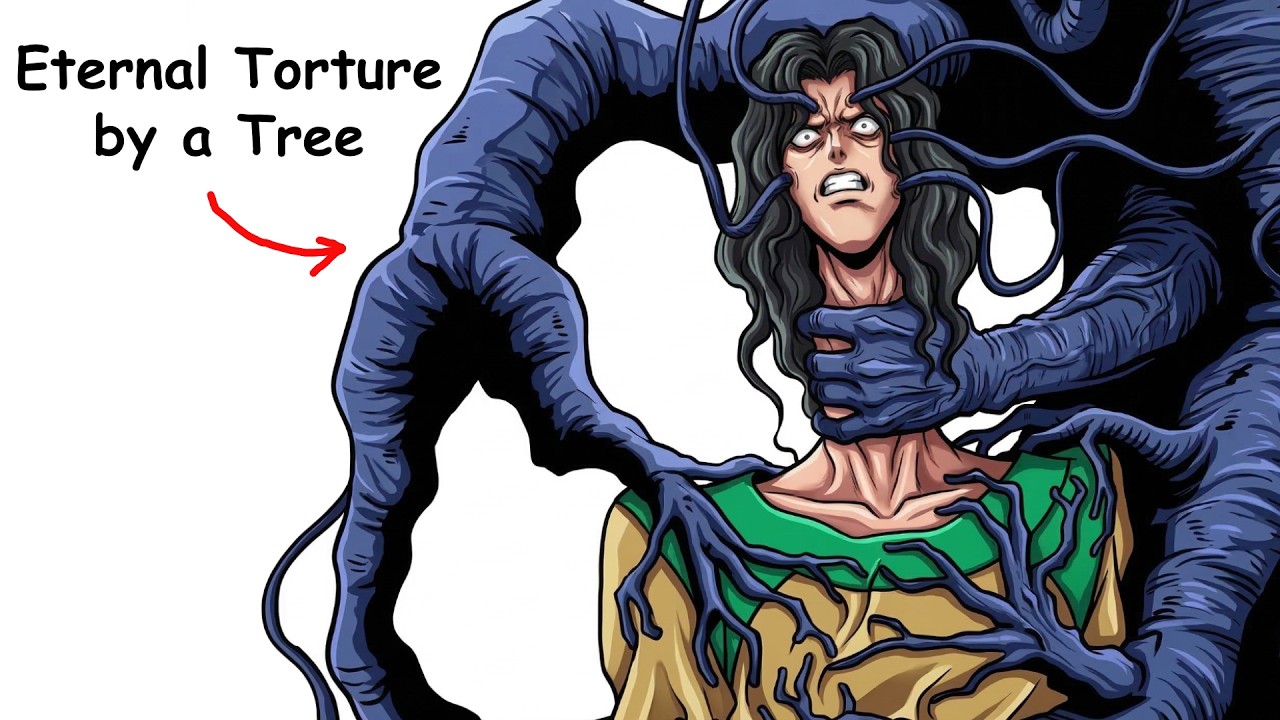 Disturbing Punishments in Anime