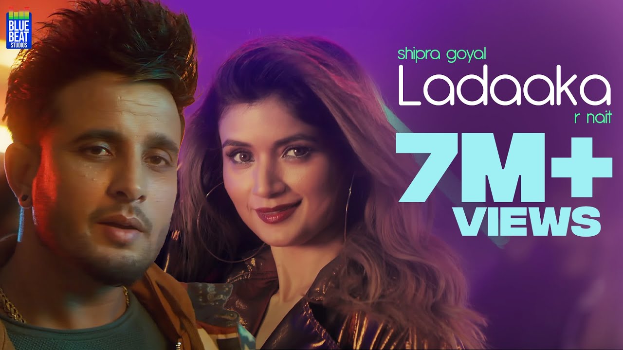 Ladaaka (Full Video) | R Nait, Shipra Goyal, Dr Zeus | Latest Punjabi Songs 2022 | New Punjabi Song