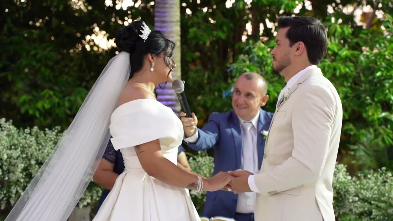 Nathalia & Marcos