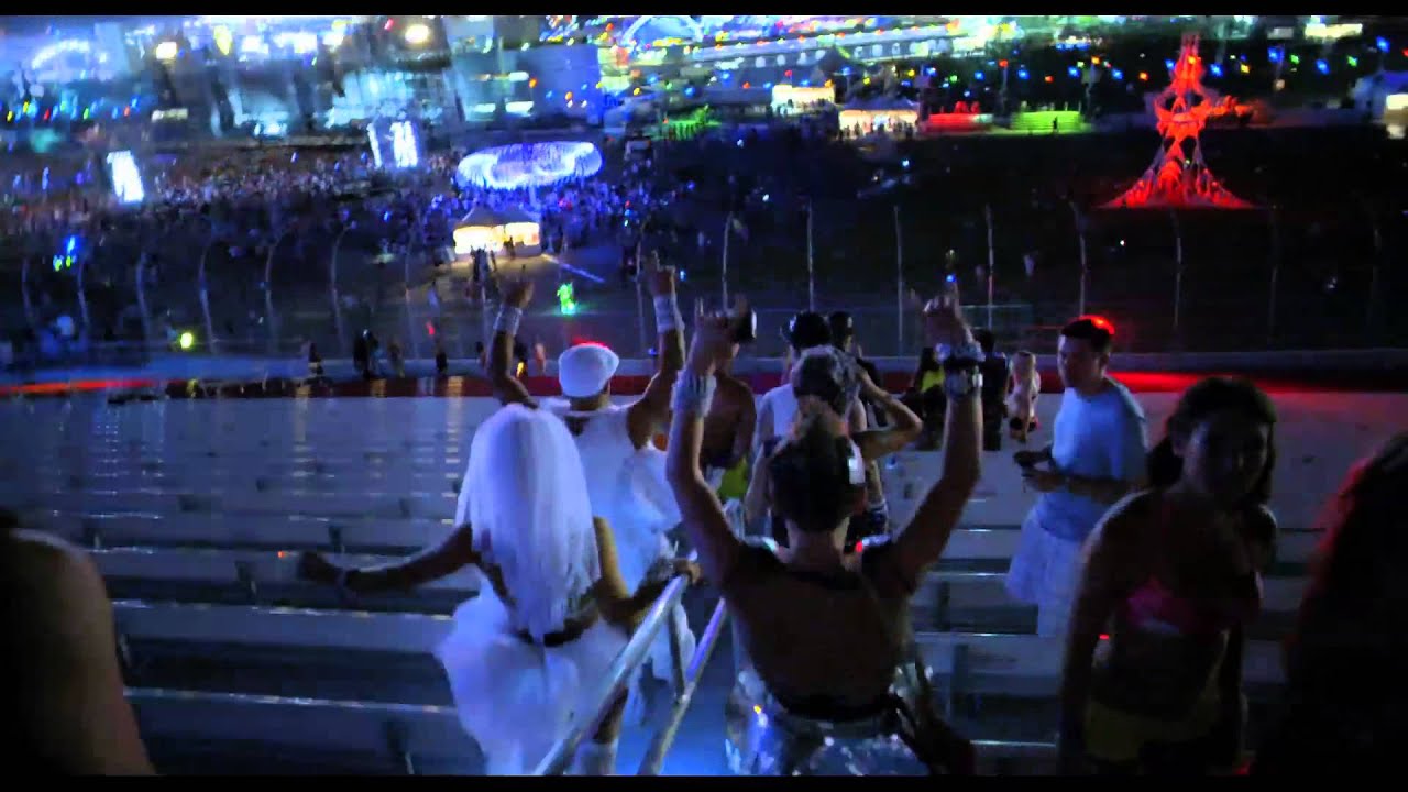 UNDER THE ELECTRIC SKY - Official Trailer