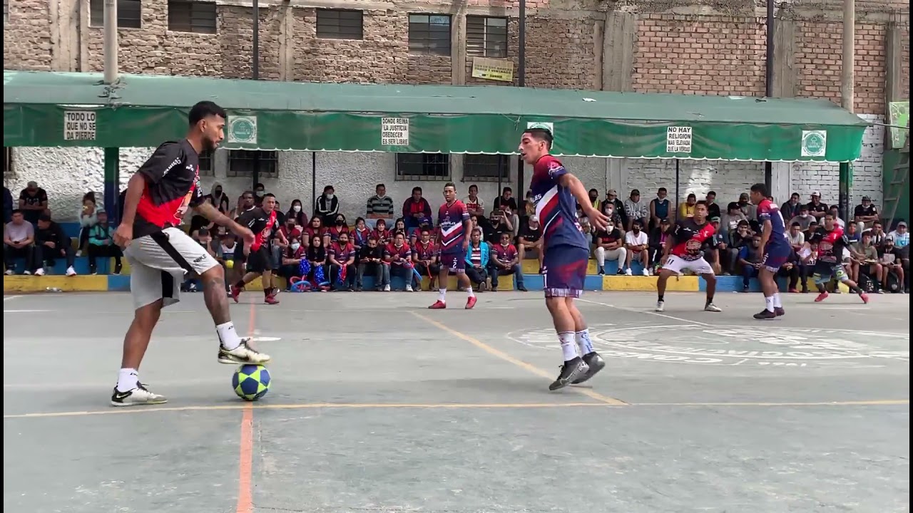 ⚽🔥⚽ULLOA LO MEJORCITO DEL FUTSAL PERUANO✨✨