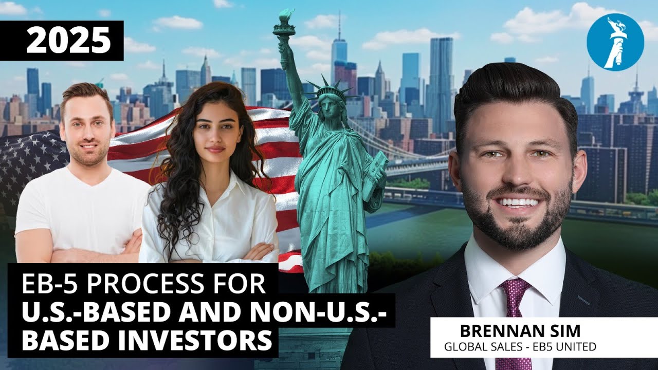 EB-5 Process for U.S.-based and non-U.S.-based investors in 2025