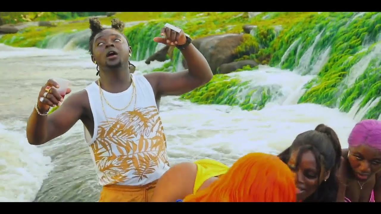 KENSO- GAAN PEE (OFFICIAL) VIDEO CLIP