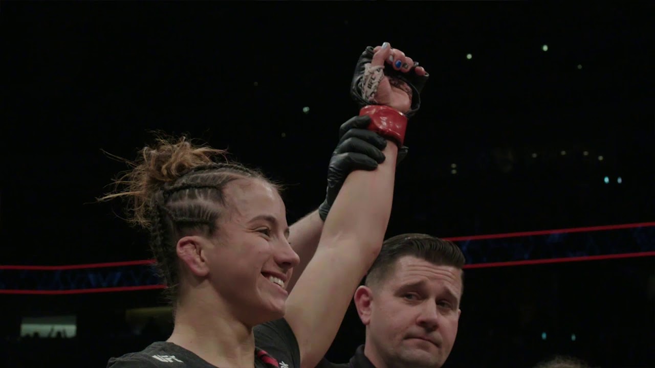 Топ-5 новичков UFC в 2018 году