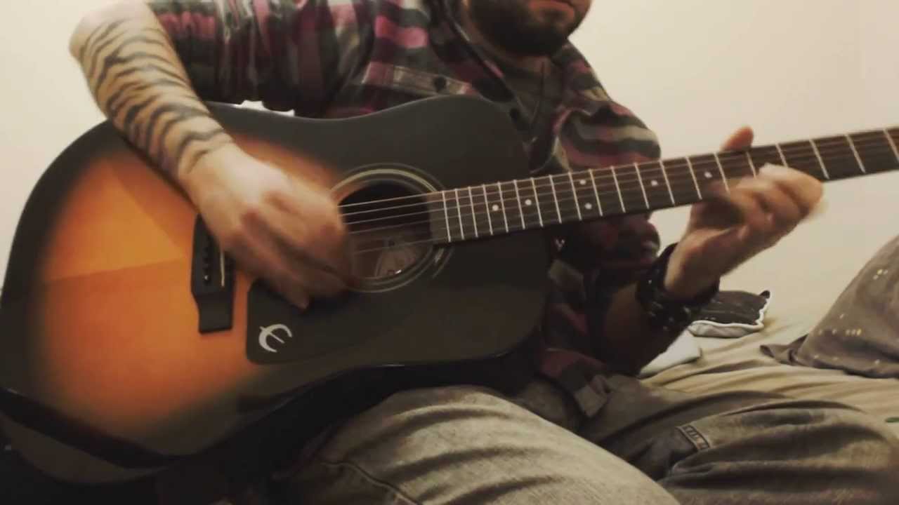 Venta Acustica Epiphone DR-100