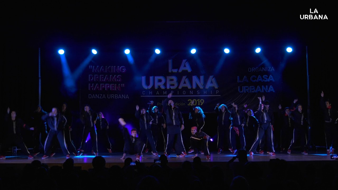 🏆 LA URBANA 2019 ▶ 